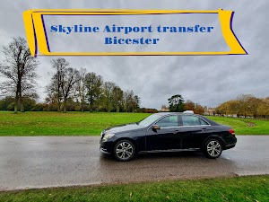 Skyline Airport transfers Bicester place picture