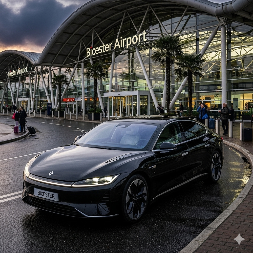 Your Top Choice for Cheap Airport Transfers in Bicester: Skyline Airport Transfers Searching for a reliable and affordable airport transfer service in Bicester? Look no further than Skyline Airport Transfers. We specialize in providing cheap airport taxis from Bicester to all major UK airports, ensuring your journey is stress-free, comfortable, and, most importantly, cost-