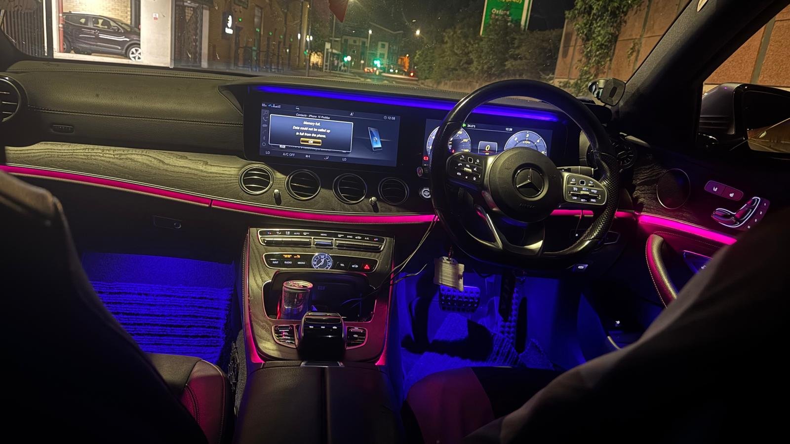 Skyline Airport Transfer private taxi service