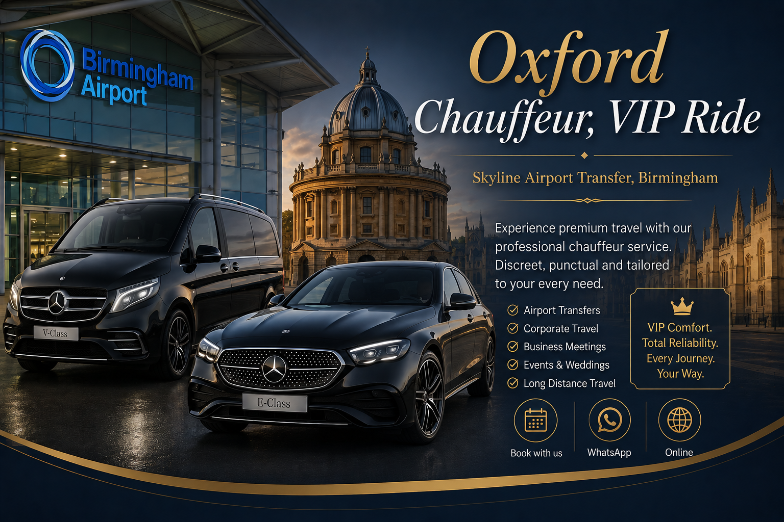 Skyline Airport Transfer